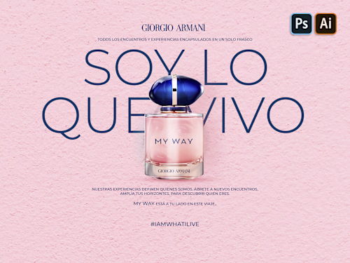 Armani My Way (ARGENTINA)