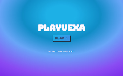 Playvexa Game Hub 