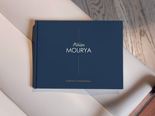 Coffee Table Book | Real Estate Brochure