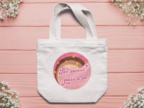 Be Sweet Merchandise