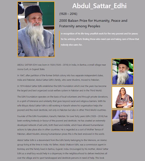 
Tribute Page 