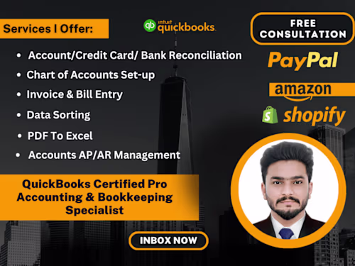 Streamlining Bookkeeping Processes