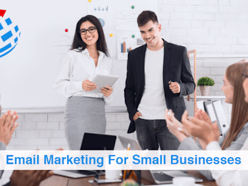 Email Marketing For Small Businesses - Business Data List