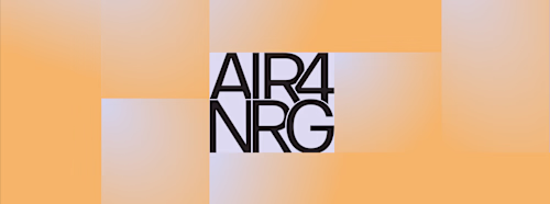 AIR4NRG Brand identity