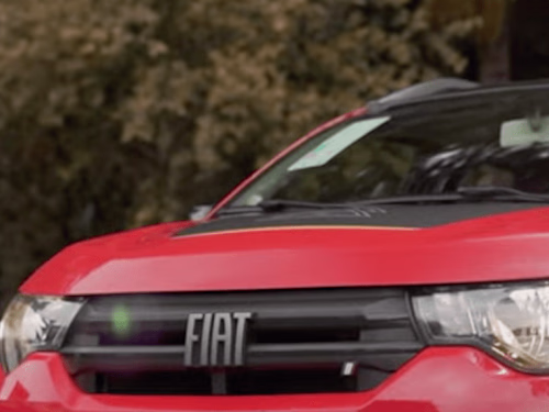 #shorts Fiat Mobi Treking