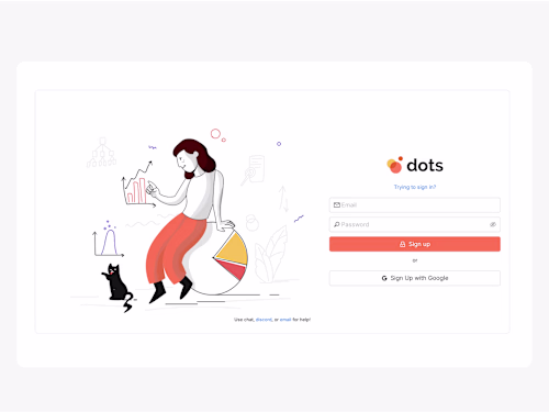 Dots – Automation Platform for Community Teams