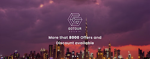 UI/UX Design for GoTour; Travel Booking Platform (Web & Mobile)