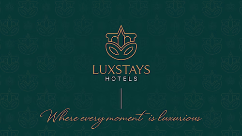 LUXESTAYS Hotel Branding :: Behance