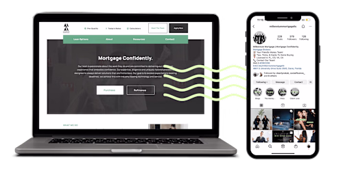 Email Marketing + SMM 