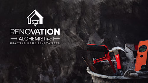 Brand Identity[Renovation Alchemist Inc]