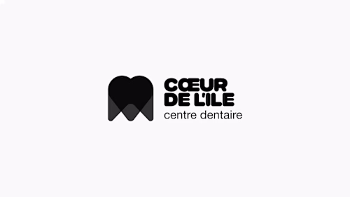 cœur de l'ile - brand identity