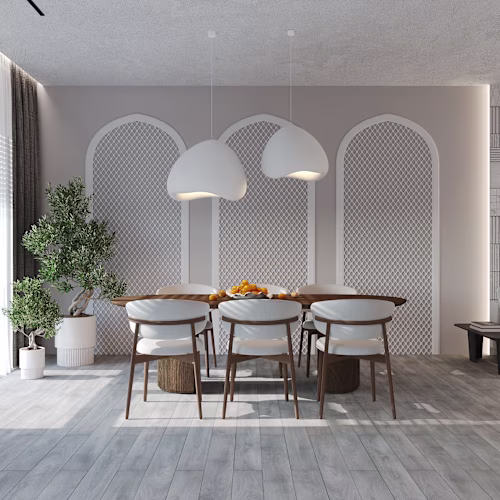 Luxury Living Room Design