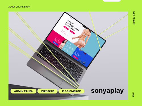 Adult Online Shop, E-commerce