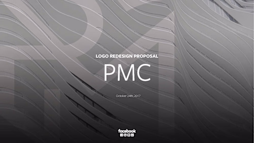 PMC - Facebook redesign brandbook on Behance