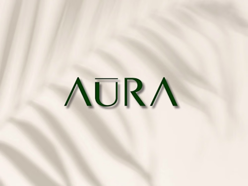 Aura | Brand Identity Design 
