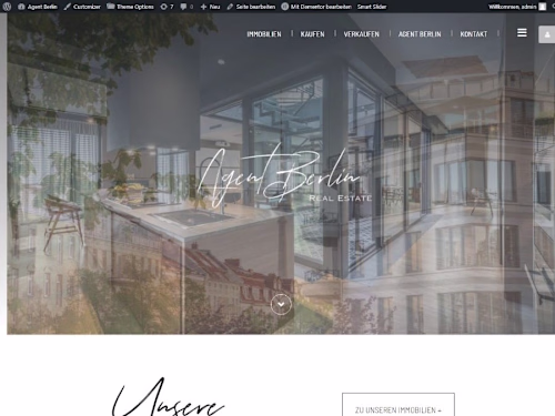 Made a Ecommerce WordPress Website for Real Estate Business