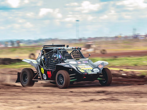 The New Lunar Rover Buggy from GM and Lockheed Martin