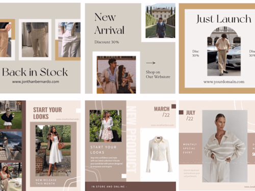 Demo Social Media Posts