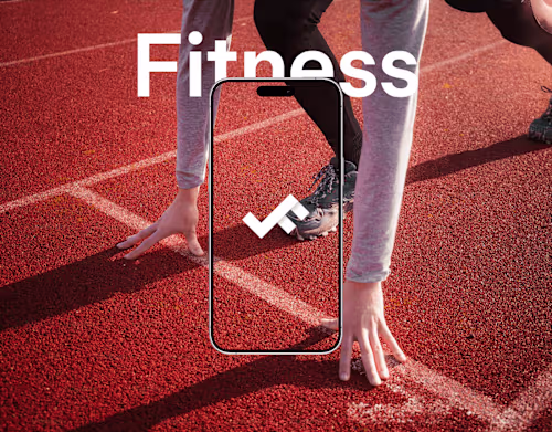 Fitness Video Platform | UX Design Project 