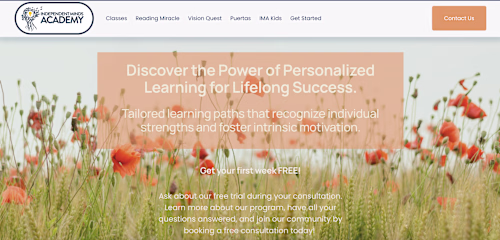 Marketing & Brand Strategy Leadership at Tech Ed Startup