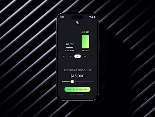 ZeFi – Global Crypto Payments