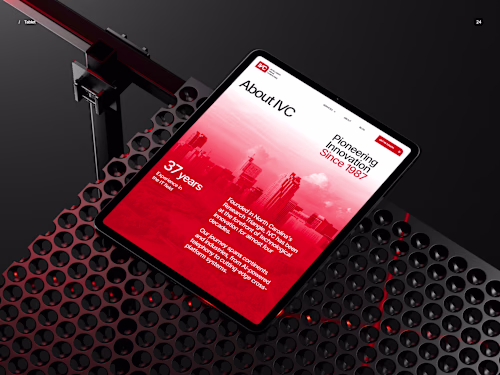 Brand refresh & Website makeover for Enterprise Software Company