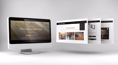 Madison Table Works Website