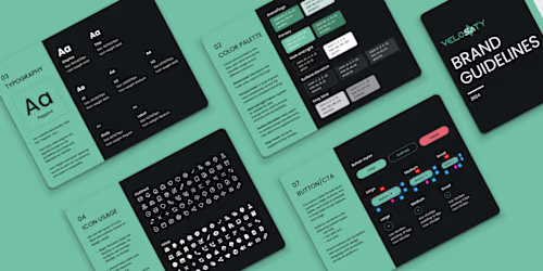 Design System & Branding Guidelines