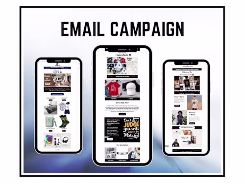 HIGH-CONVERTING EMAIL MARKETING SYSTEM FOR