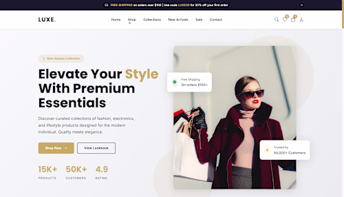 From idea to production 🚀
Scalable,