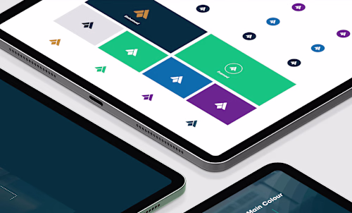 Omini Academy Branding