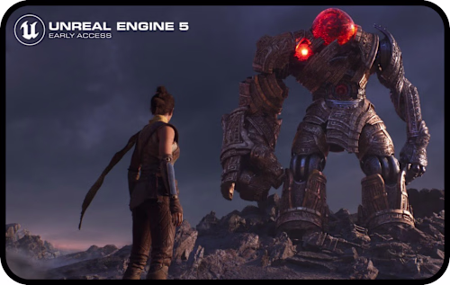 Improving UX and Accessibility for Game Engine