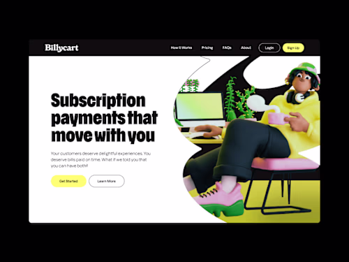 BillyCart | Digital Rollout