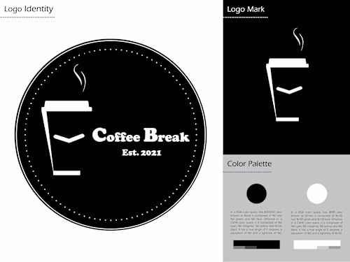 Logo Design – Coffee Break 