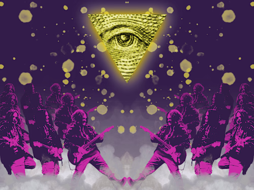 Album Art for local artist