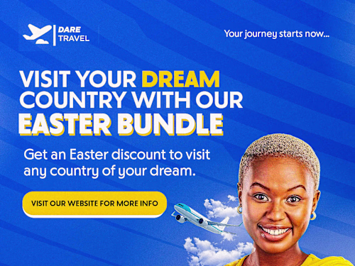 Social Media Design For a Travel Agency 