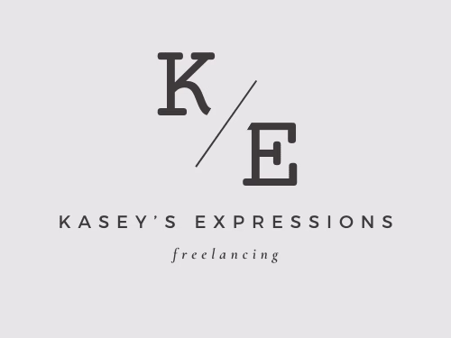 Kasey's Expressions - WordPress Portfolio