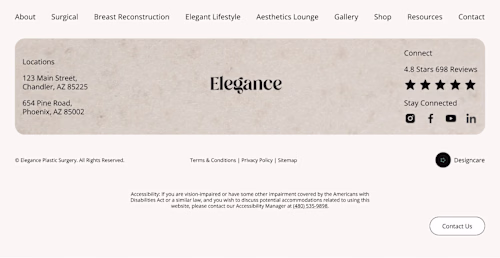 Elegance Plastic Surgery Clinic