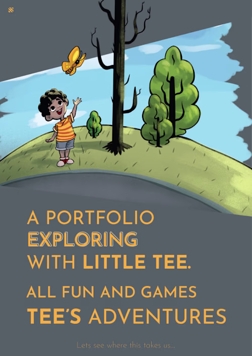 I will illustrate your children's books