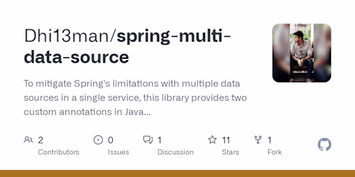 spring-multi-data-source