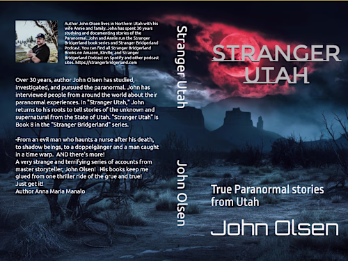 Stranger Utah