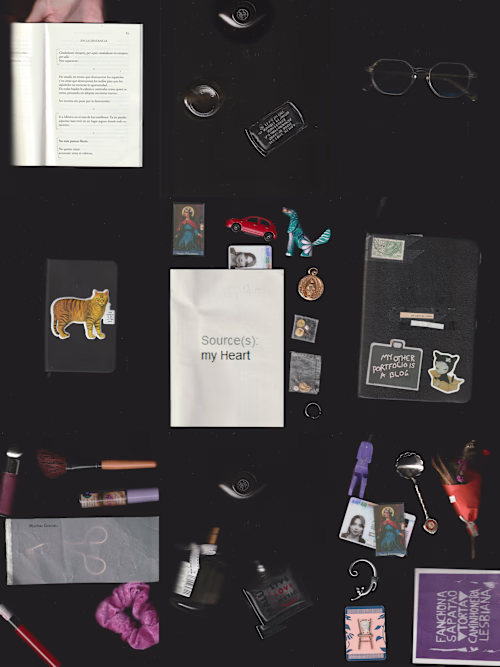 Hi, I’m Mont Carver ☆