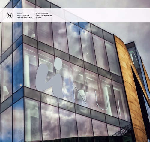 NUI identity on Behance