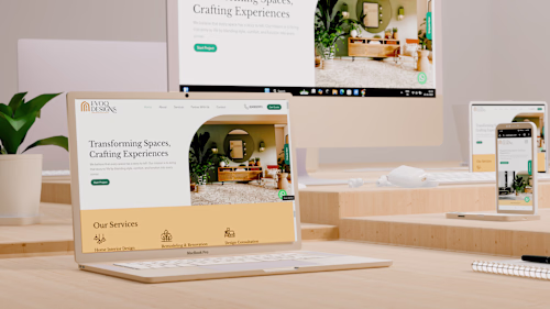 EVOQ - Web Design & Development