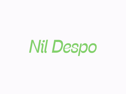 Nil Despo