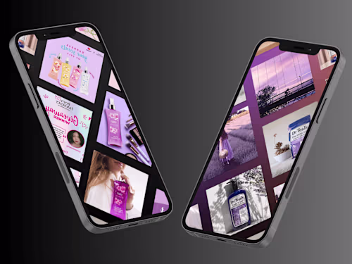 Visual Marketing Internship at Nyne Beauty Inc.