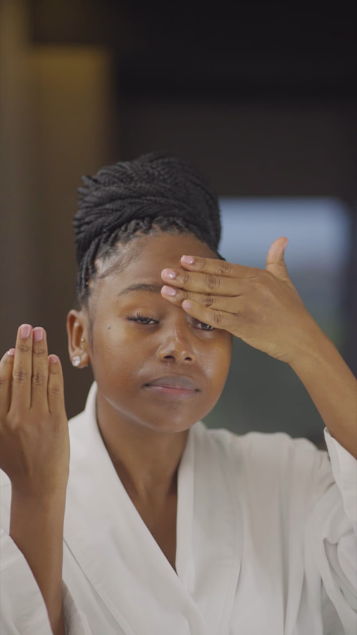 Nivea Promo (Video Editing)