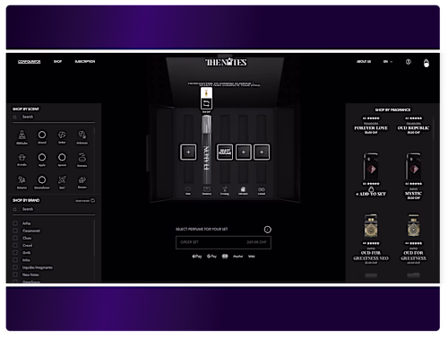 Crafting a Headless, Animation-Rich Shopify Store with Next.js