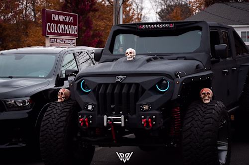 DG Farmington Rides & Coffee 10/22