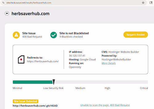 Project Title: From 'Attention Required' to Enterprise Secur...